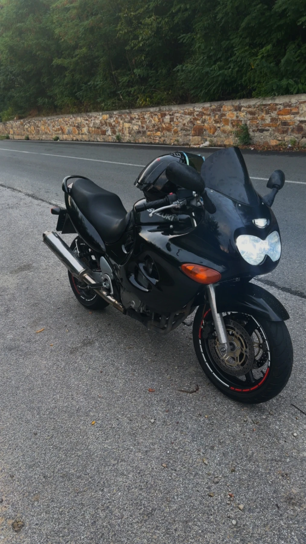 Suzuki Katana