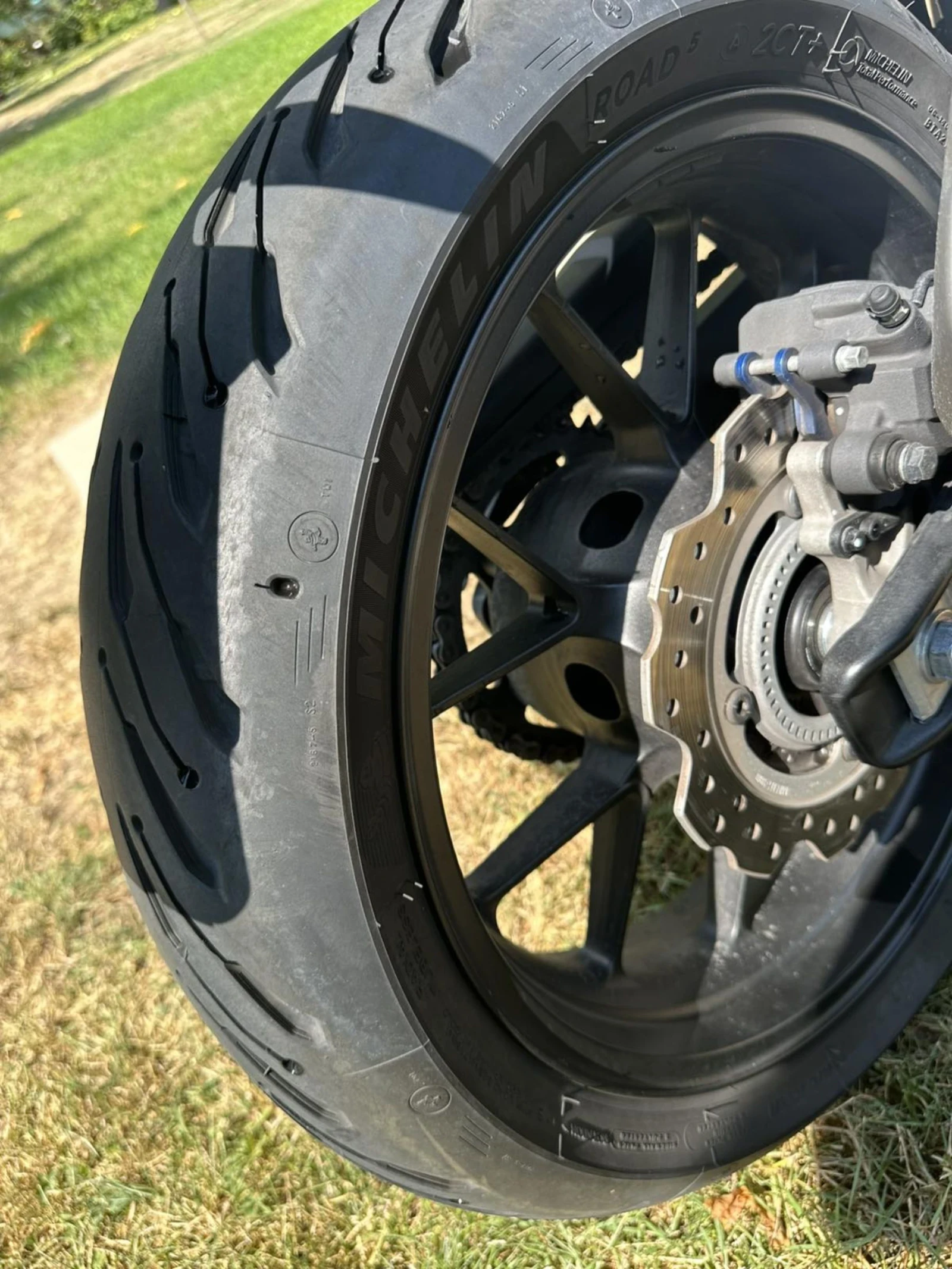 Honda Cb cb500 35kw A2, снимка 10 - Мотоциклети и мототехника - 55972391