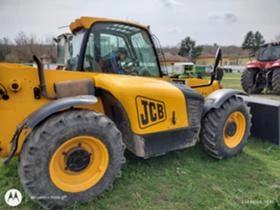 Телескопичен товарач JCB 530 /70, снимка 3