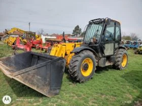 Телескопичен товарач JCB 530 /70, снимка 2