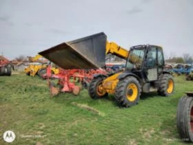 Телескопичен товарач JCB 530 /70, снимка 5