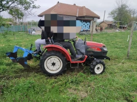 Трактор Mitsubishi CS 160, снимка 3