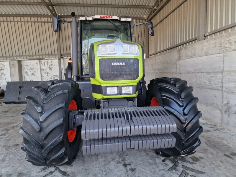 Трактор Claas ATLES 936 RZ, снимка 2 - Селскостопанска техника - 53257219