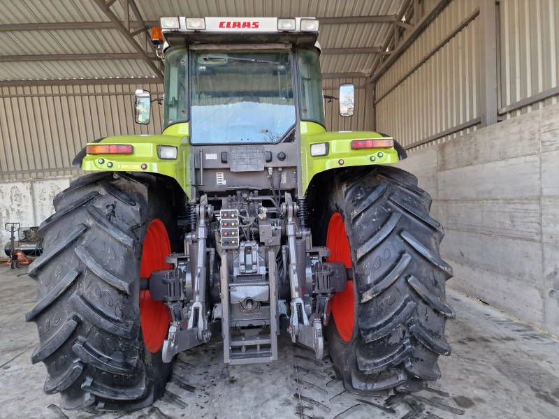 Трактор Claas ATLES 936 RZ, снимка 4 - Селскостопанска техника - 53257219