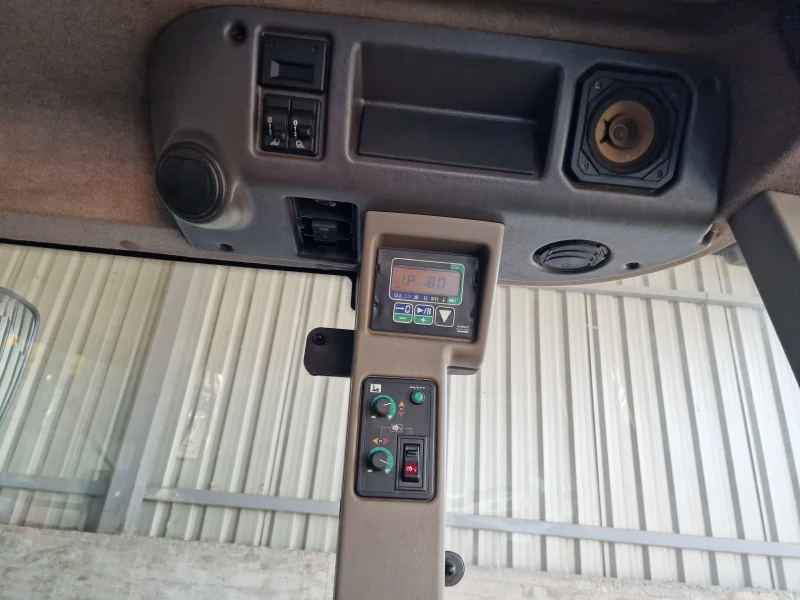 Трактор Claas ATLES 936 RZ, снимка 10 - Селскостопанска техника - 53257219