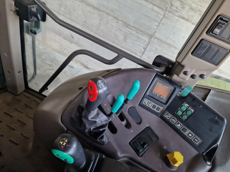 Трактор Claas ATLES 936 RZ, снимка 9 - Селскостопанска техника - 53257219