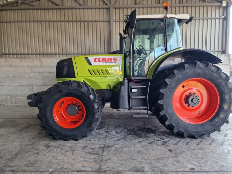 Трактор Claas ATLES 936 RZ, снимка 12 - Селскостопанска техника - 53257219