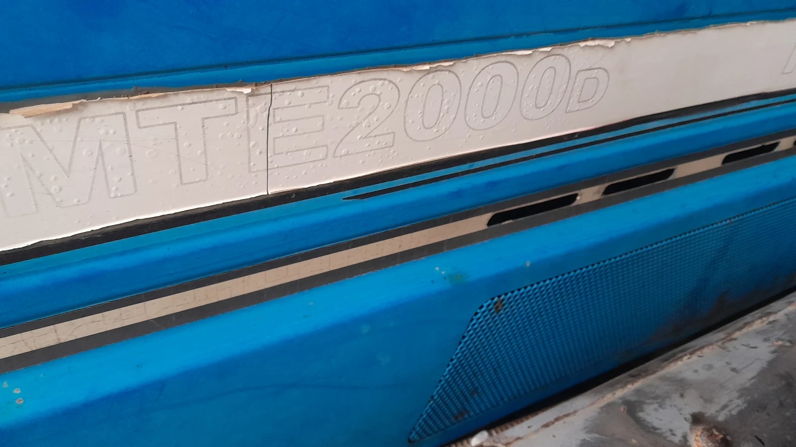 Трактор Mitsubishi 2000, снимка 3 - Селскостопанска техника - 54431130