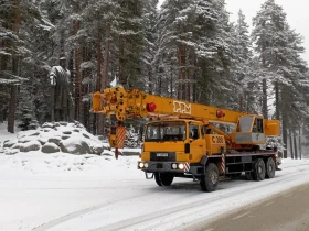 Автокран Друга марка Ppmc380, снимка 2