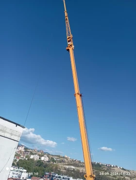 Автокран Друга марка Ppmc380, снимка 11