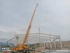 Автокран Друга марка Ppmc380, снимка 5