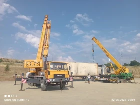 Автокран Друга марка Ppmc380, снимка 9