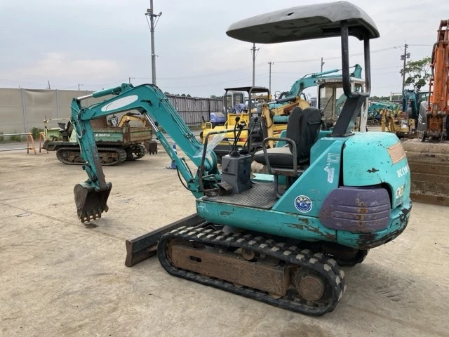 ����� Komatsu PC10-7 - ������� 15.10.2026!!! | Mobile.bg � ����������� 3