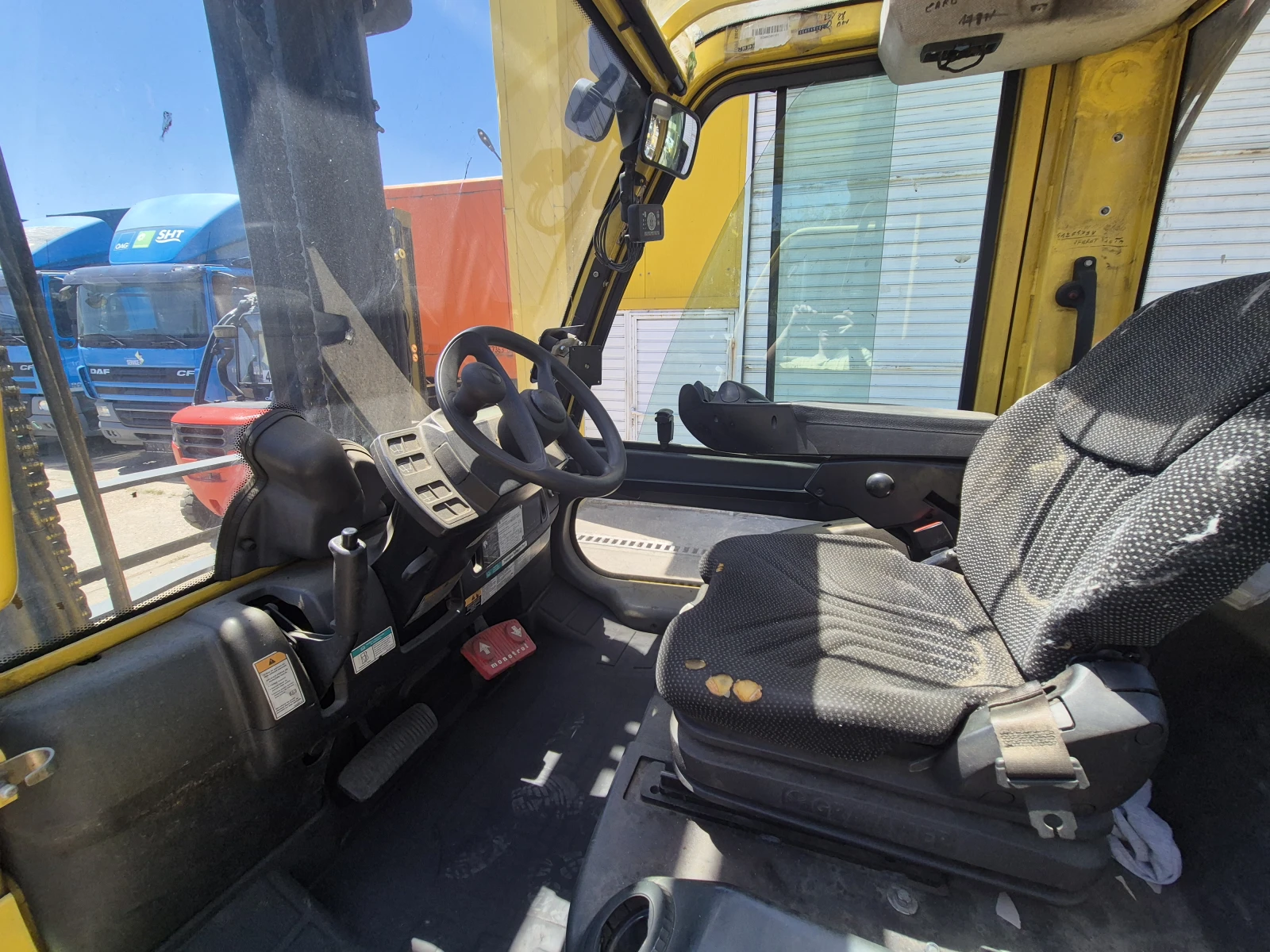  Hyster | Mobile.bg   9