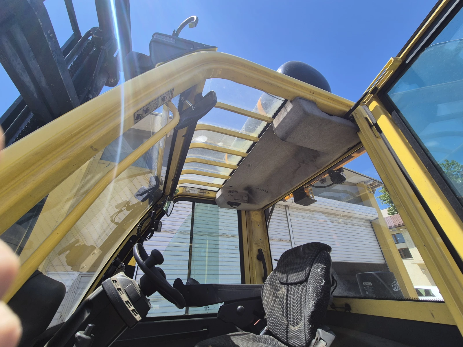  Hyster | Mobile.bg   15
