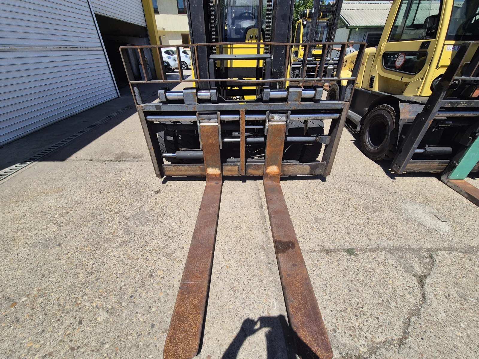  Hyster | Mobile.bg   16