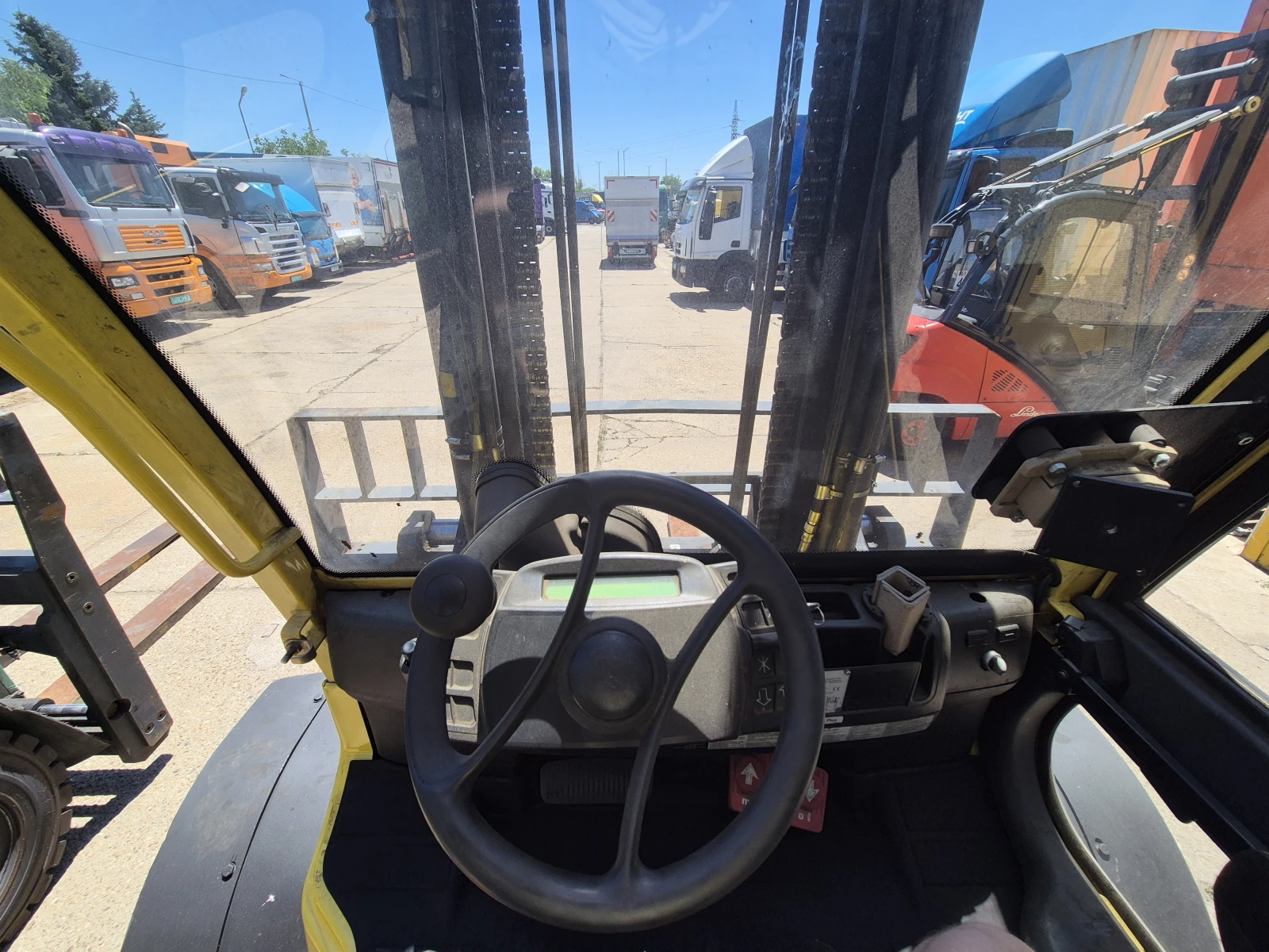  Hyster | Mobile.bg   10