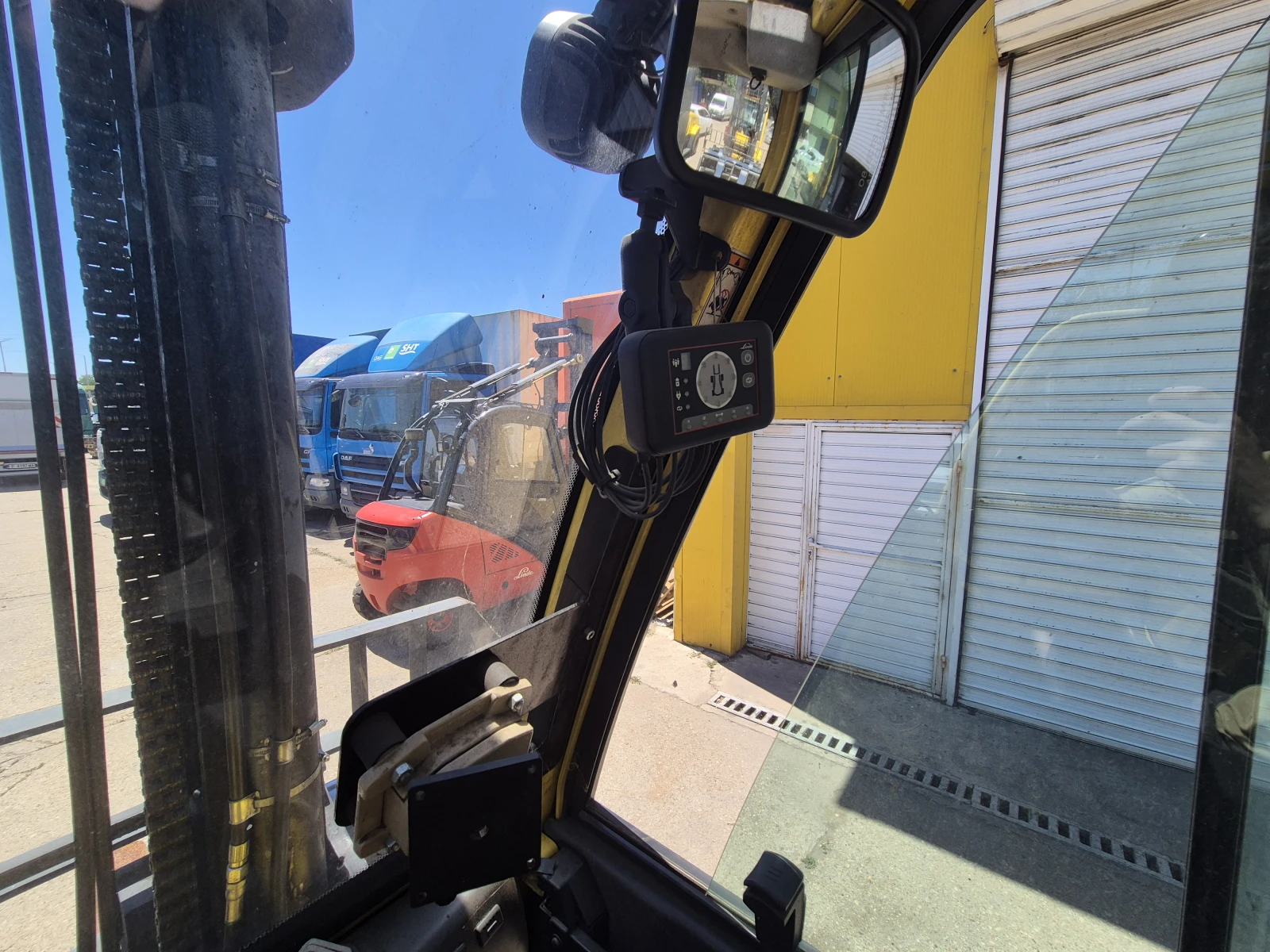  Hyster | Mobile.bg   11