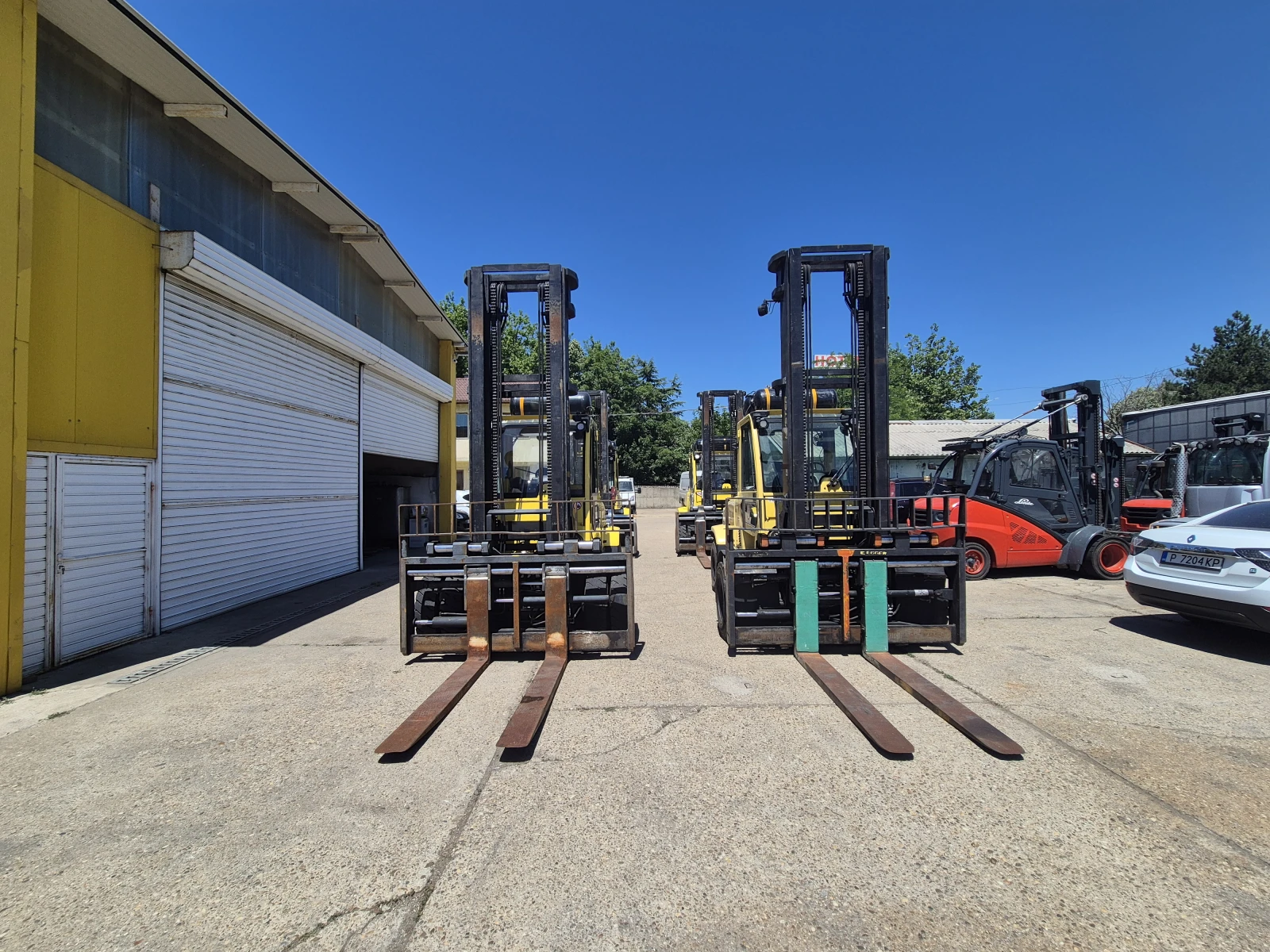  Hyster | Mobile.bg   2