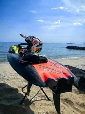 Джет JetSurf Jetsurf , снимка 3 - Воден транспорт - 47115462