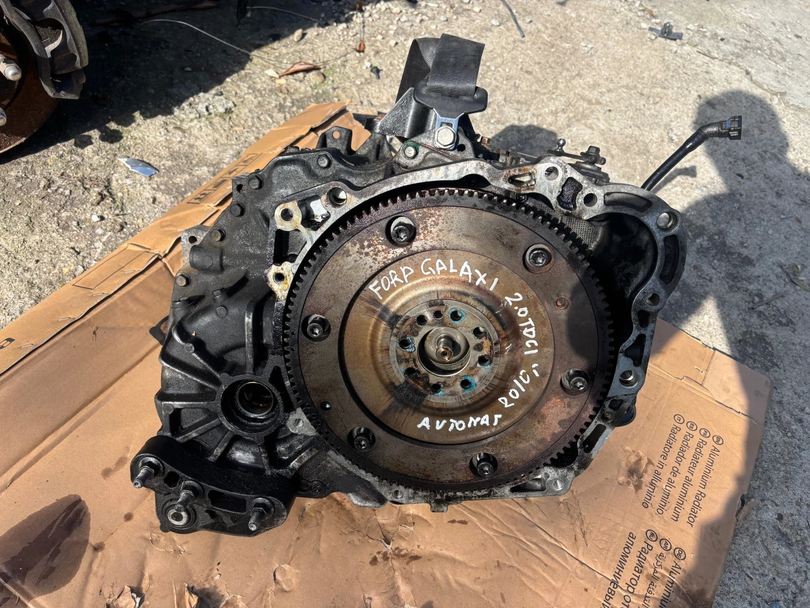    Ford S-Max 2.0 TDCI, 6-, : TF81SC | Mobile.bg   1