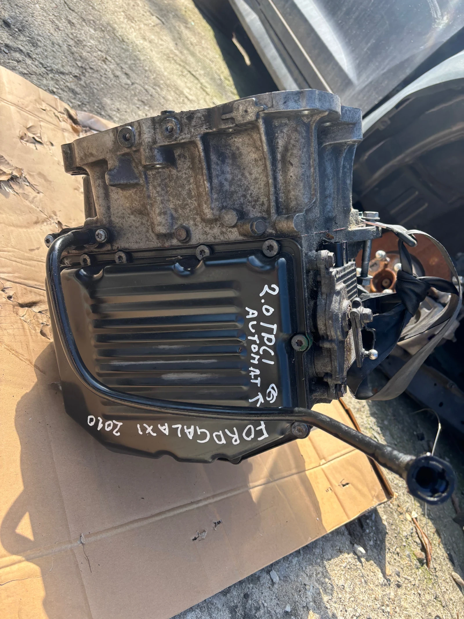    Ford S-Max 2.0 TDCI, 6-, : TF81SC | Mobile.bg   2