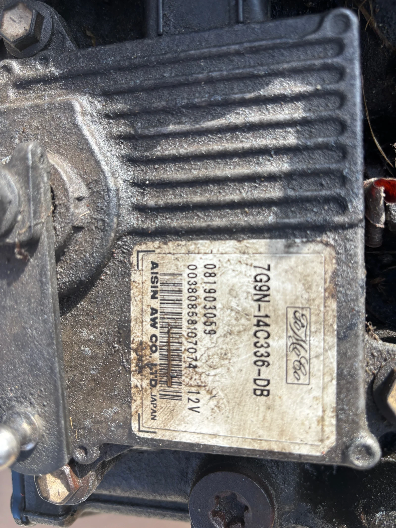    Ford S-Max 2.0 TDCI, 6-, : TF81SC | Mobile.bg   6