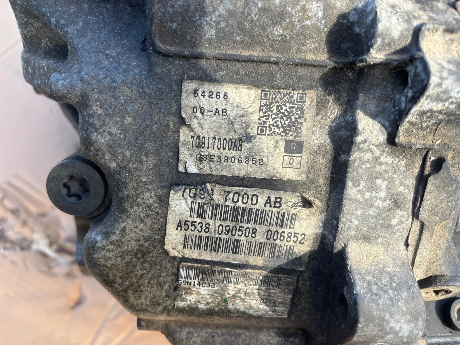    Ford S-Max 2.0 TDCI, 6-, : TF81SC | Mobile.bg   5