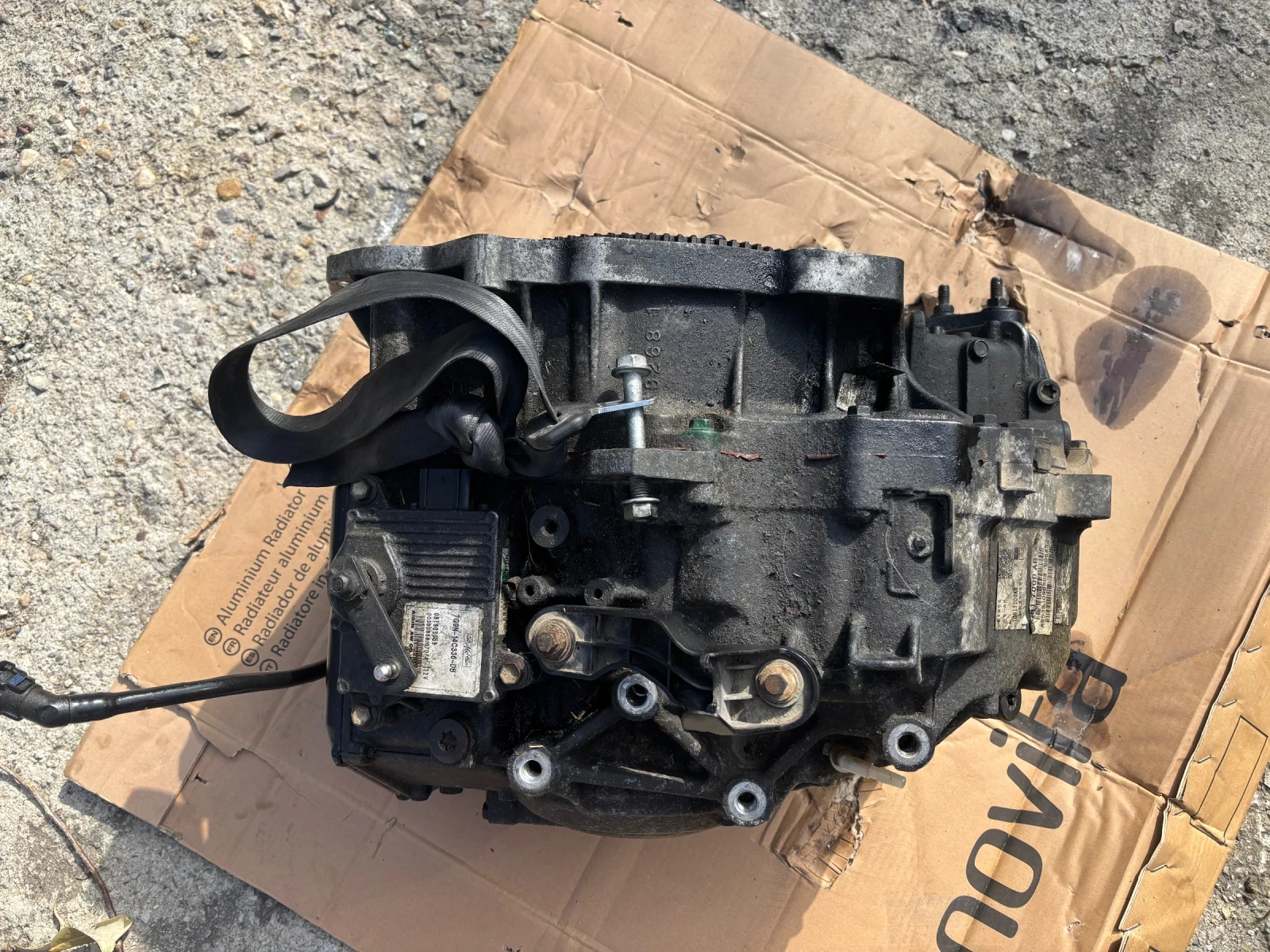    Ford S-Max 2.0 TDCI, 6-, : TF81SC | Mobile.bg   3