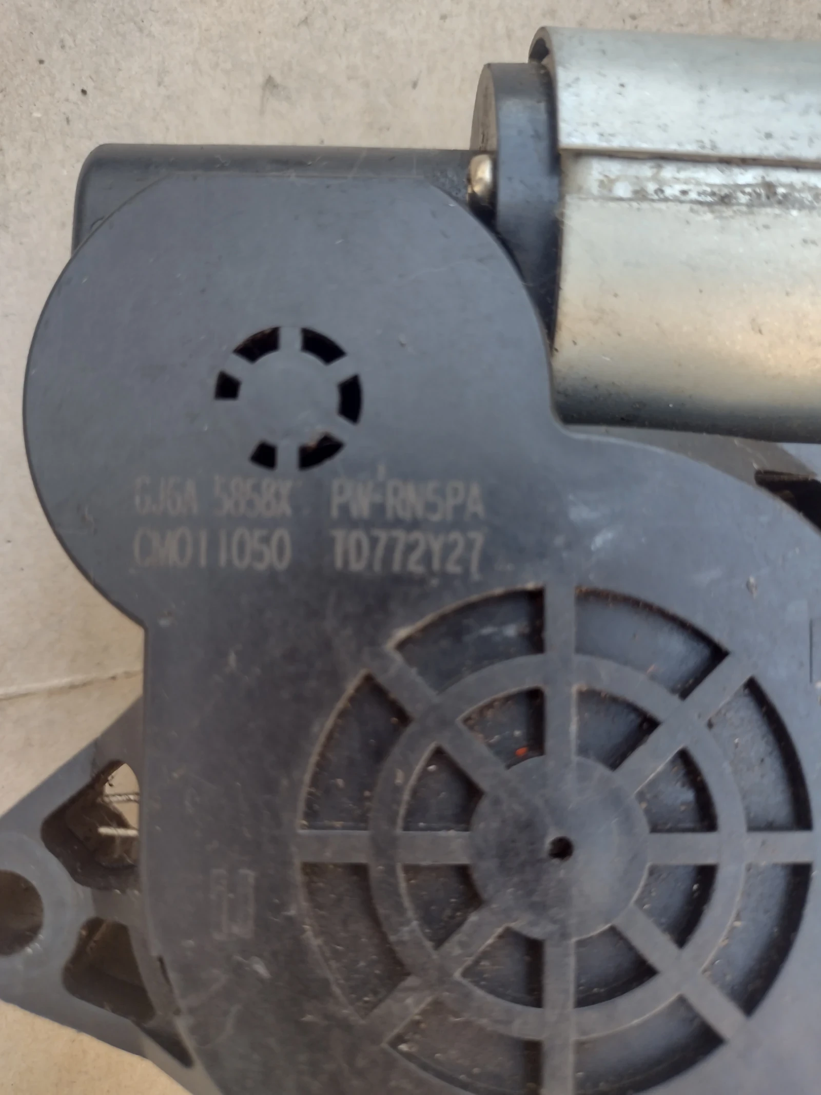 CM011050  PW-RN5PA  ������� �� ������ /����� ���� �����  MAZDA 6 GG (2002-2007)    GJ5A5858X | Mobile.bg � ����������� 2