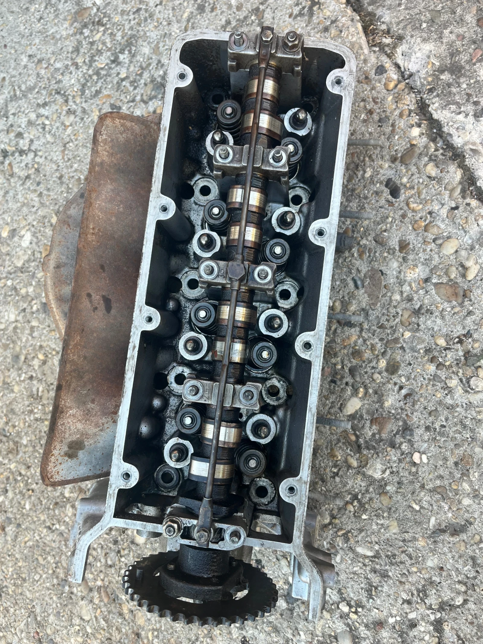 Глава за bmw e36 1.6i