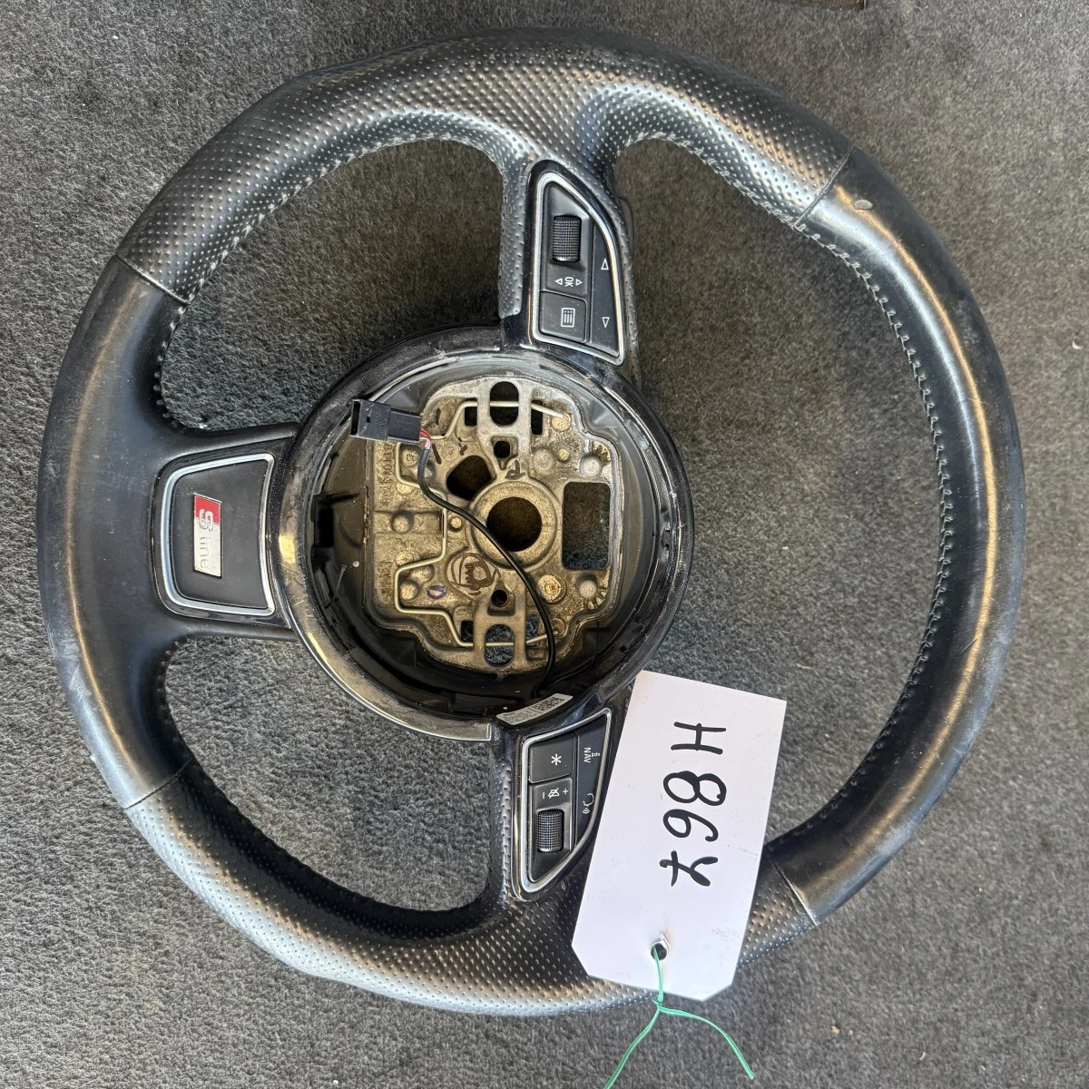 Мултиволан за Ауди AUDI A6 A7 4G S Line 8X0419091M ном 867