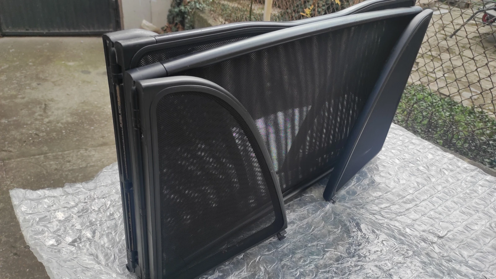     , ,  windschott, windstop E46 cabrio  500     | Mobile.bg   3