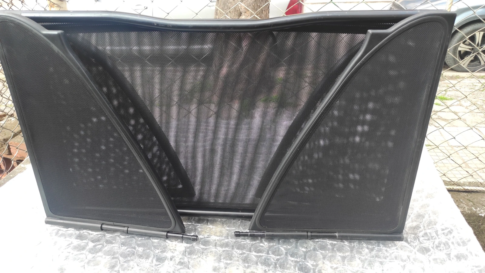     , ,  windschott, windstop E46 cabrio  500     | Mobile.bg   2