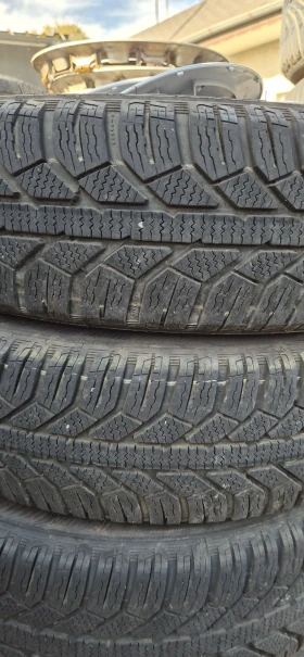 Гуми с джанти 175/55R15, снимка 3