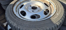 Гуми с джанти 175/55R15, снимка 4