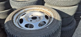 Гуми с джанти 175/55R15, снимка 7