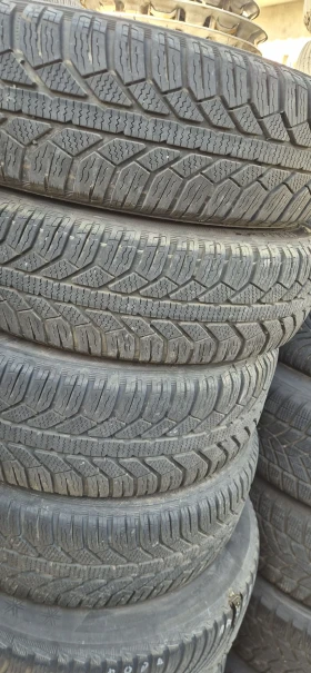 Гуми с джанти 175/55R15, снимка 6