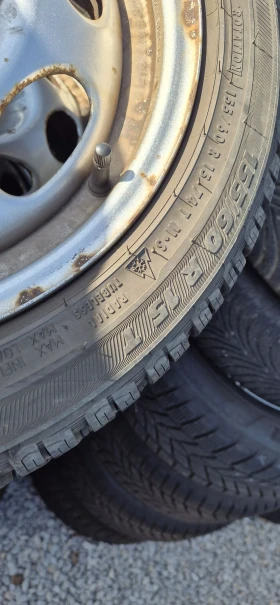 Гуми с джанти 175/55R15, снимка 8