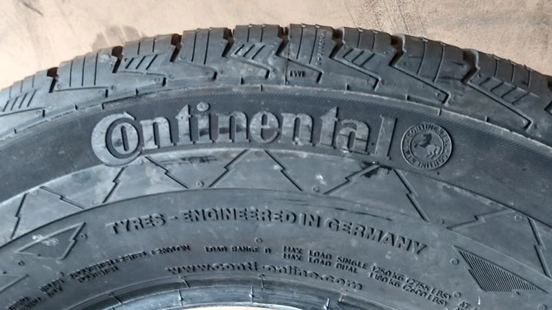 Гуми Всесезонни 225/75R16, снимка 5 - Гуми и джанти - 28489686