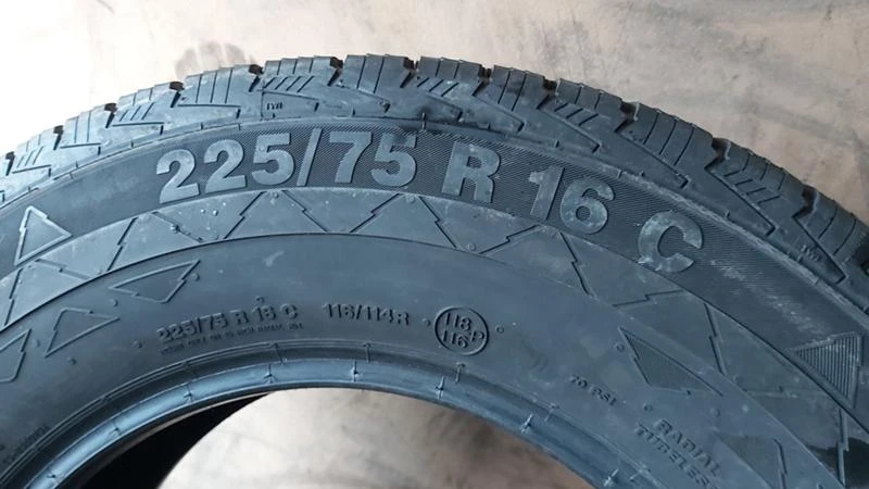 Гуми Всесезонни 225/75R16, снимка 8 - Гуми и джанти - 28489686