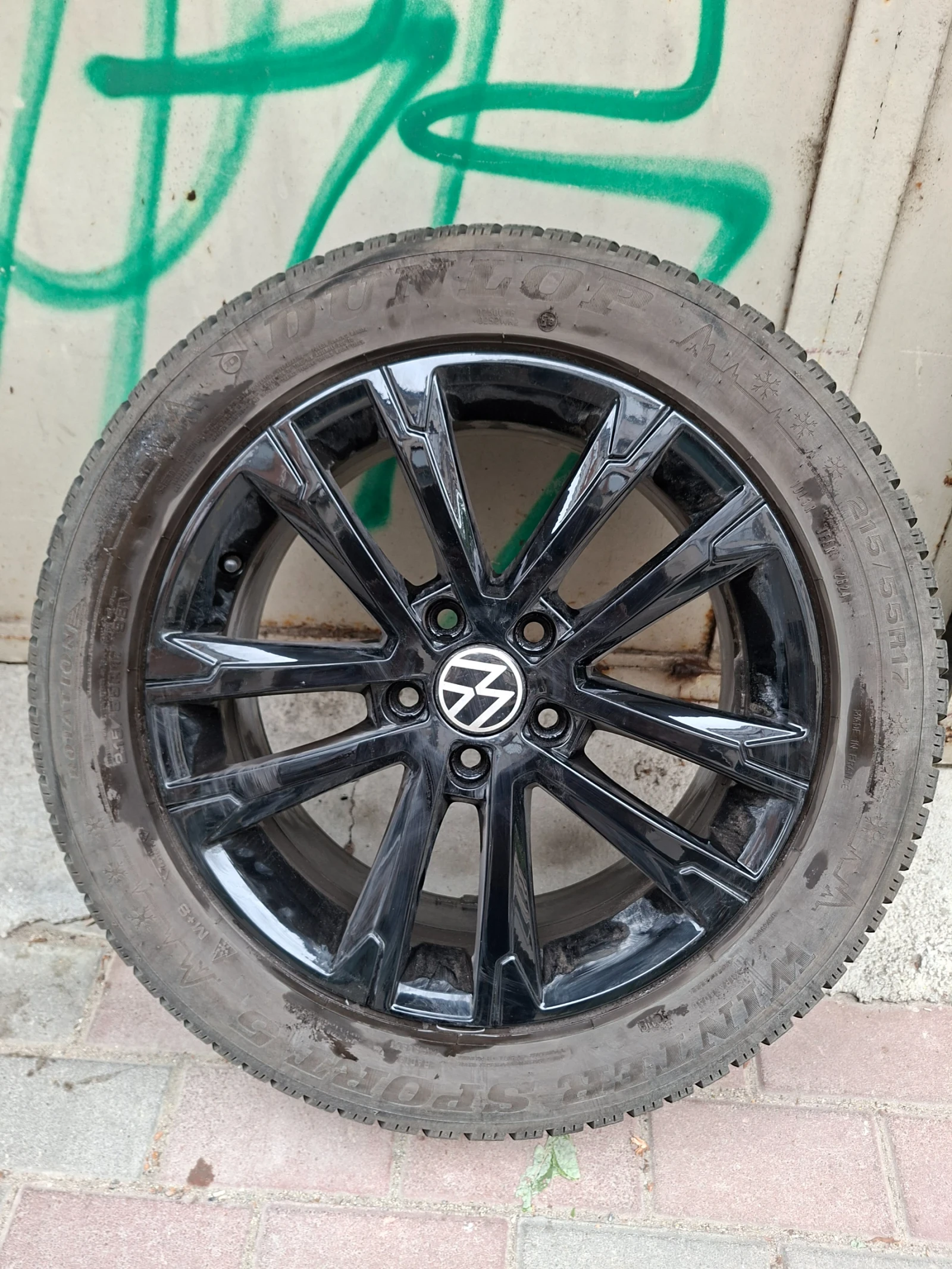 Джанти за VW, снимка 2 - Гуми и джанти - 54981497