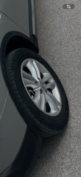 Гуми с джанти Hankook 215/65R17, снимка 3 - Гуми и джанти - 52647246