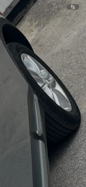 Гуми с джанти Hankook 215/65R17, снимка 4 - Гуми и джанти - 52647246