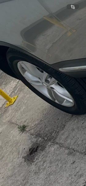 Гуми с джанти Hankook 215/65R17, снимка 2 - Гуми и джанти - 52647246