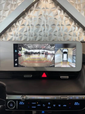 Hyundai Ioniq 5 AWD * LONG RANGE * PROJECT 45 * BOSE * HEAD UP * , снимка 9