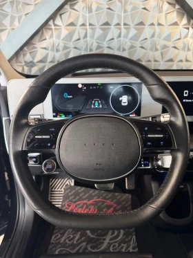 Hyundai Ioniq 5 AWD * LONG RANGE * PROJECT 45 * BOSE * HEAD UP * , снимка 10