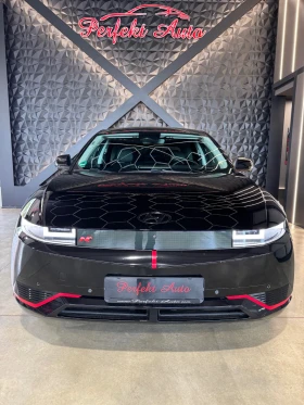 Hyundai Ioniq 5 AWD * LONG RANGE * PROJECT 45 * BOSE * HEAD UP * , снимка 2