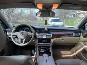 Mercedes-Benz CLS 350, снимка 9