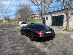 Mercedes-Benz CLS 350, снимка 4